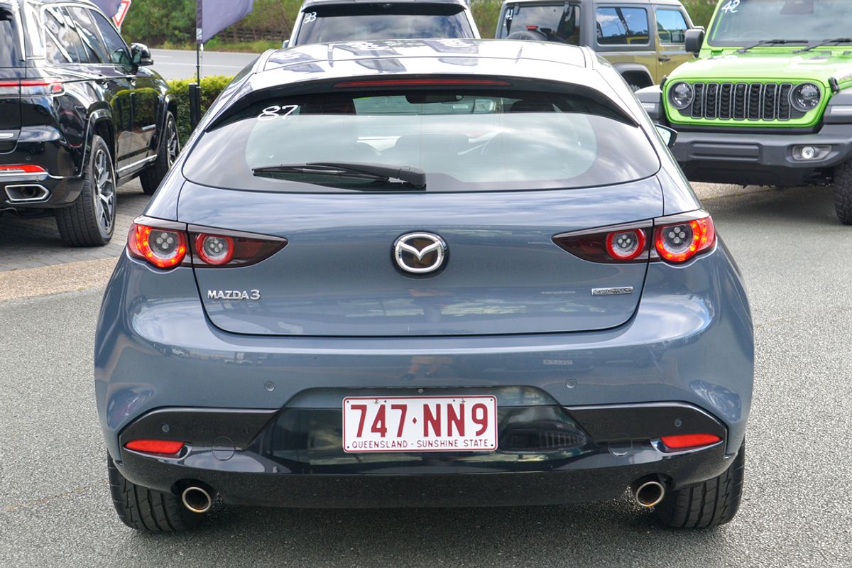 2019 Mazda 3 G25 GT BP Series