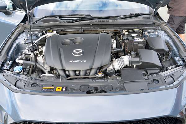 2019 Mazda 3 G25 GT BP Series