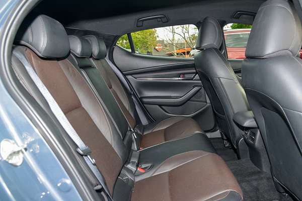 2019 Mazda 3 G25 GT BP Series