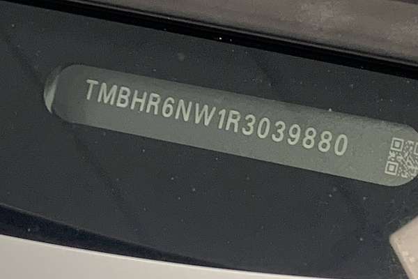 2024 SKODA Kamiq 85TSI Select NW
