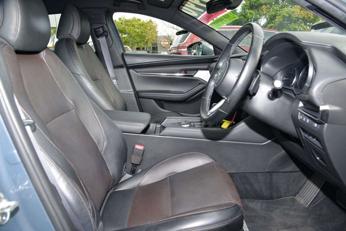 2019 Mazda 3 G25 GT BP Series