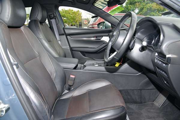 2019 Mazda 3 G25 GT BP Series