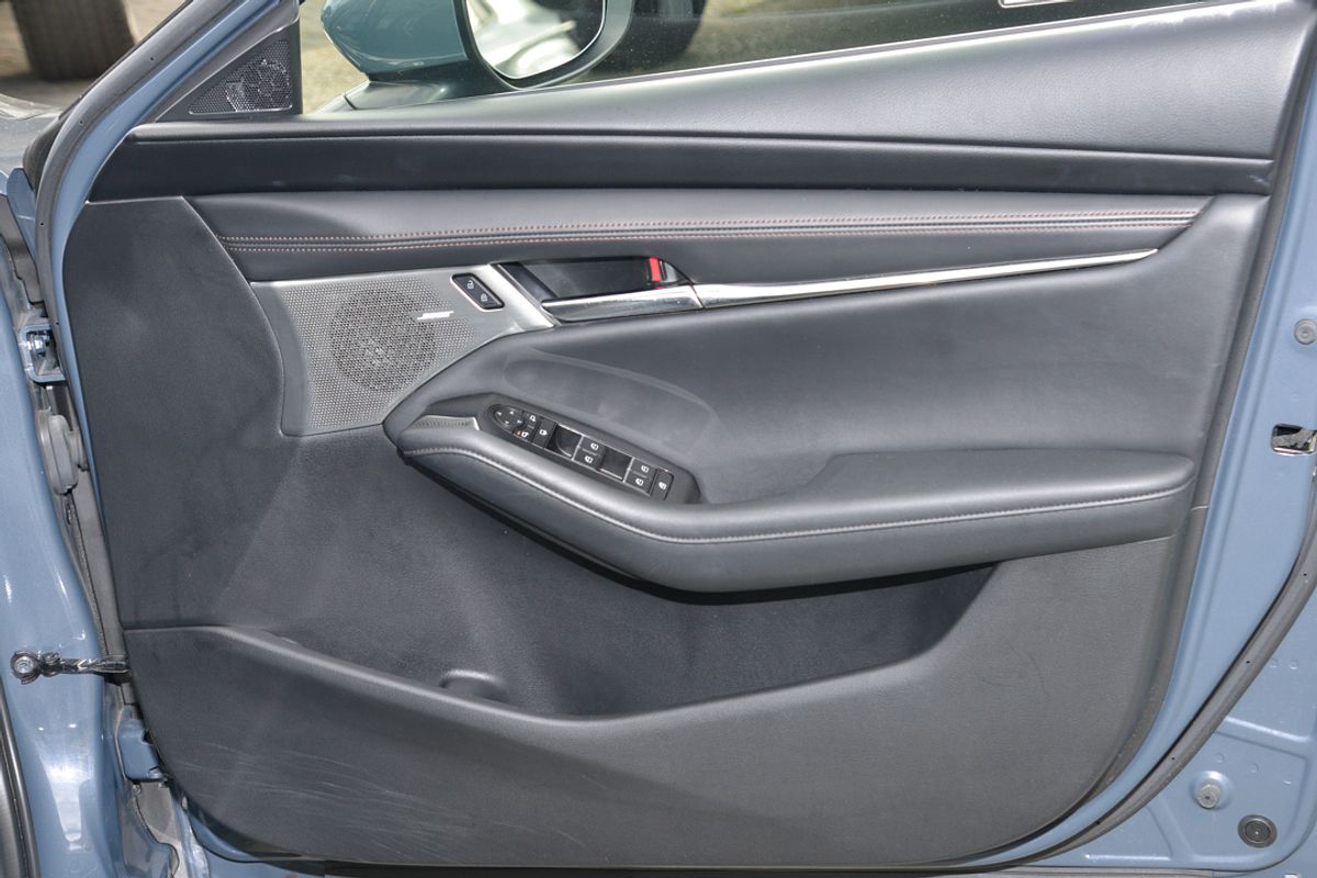 2019 Mazda 3 G25 GT BP Series