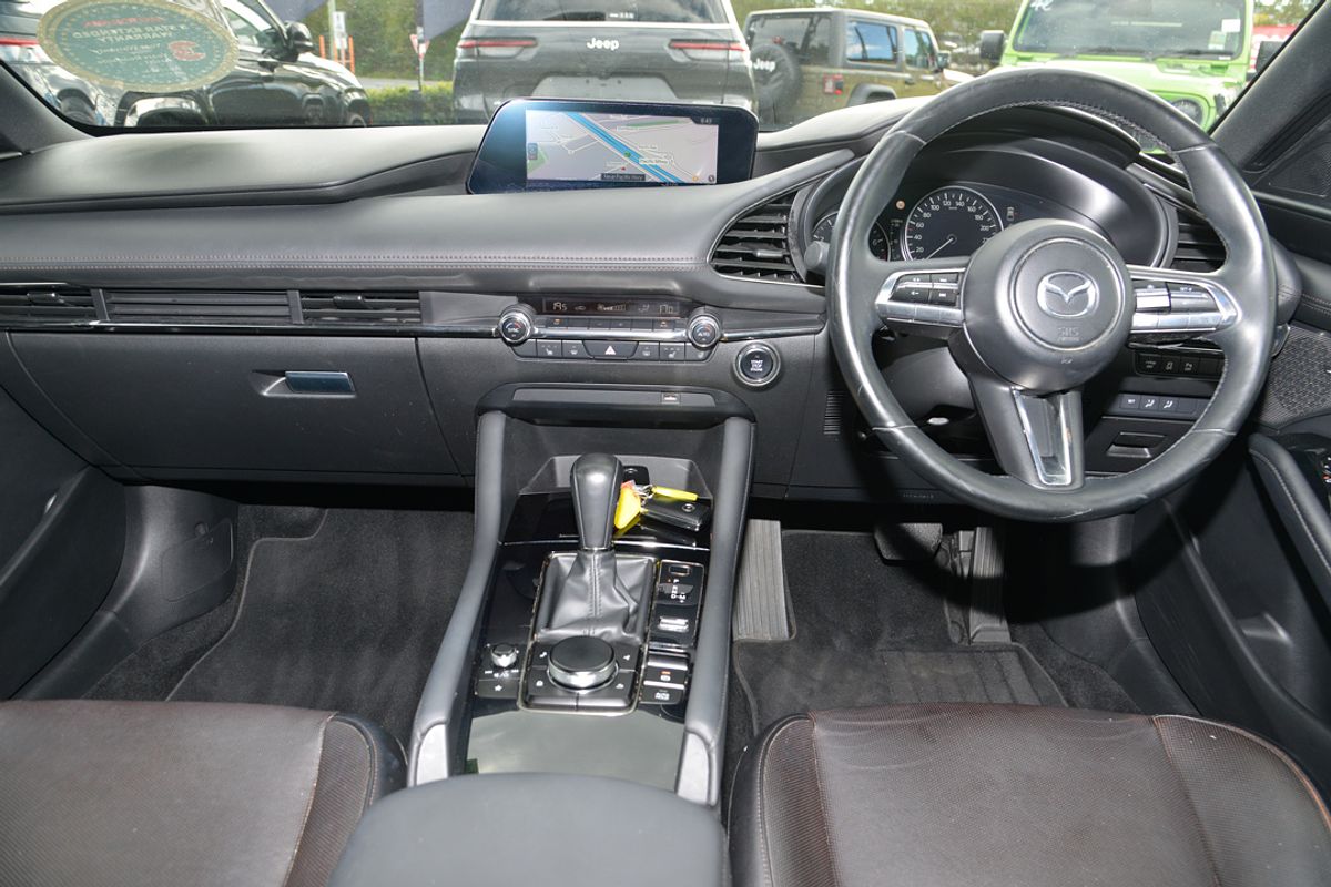 2019 Mazda 3 G25 GT BP Series