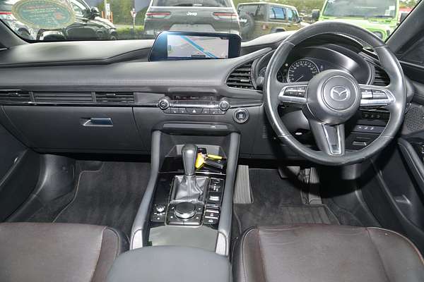 2019 Mazda 3 G25 GT BP Series