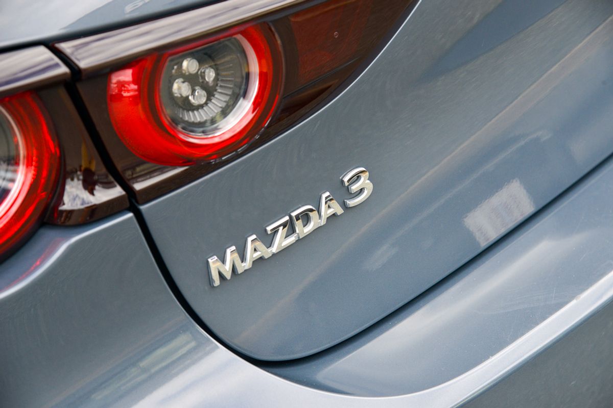 2019 Mazda 3 G25 GT BP Series