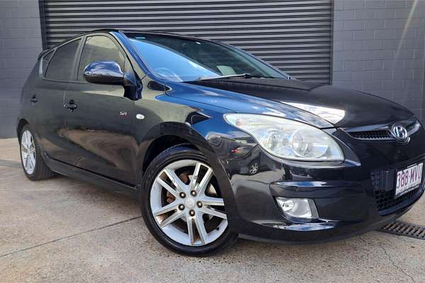 2009 Hyundai i30 SR FD