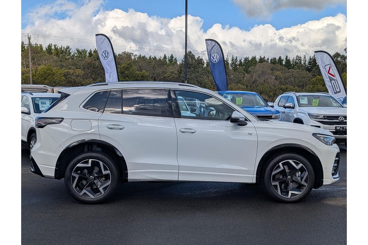 2025 Volkswagen Tiguan 150TSI R-Line CT