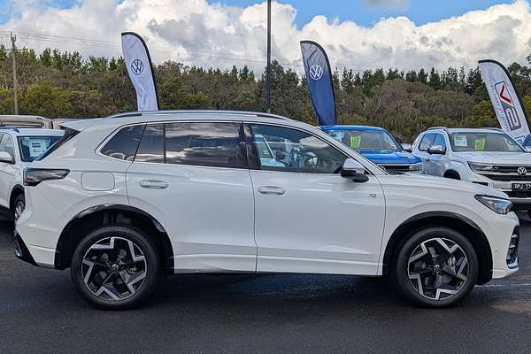 2025 Volkswagen Tiguan 150TSI R-Line CT