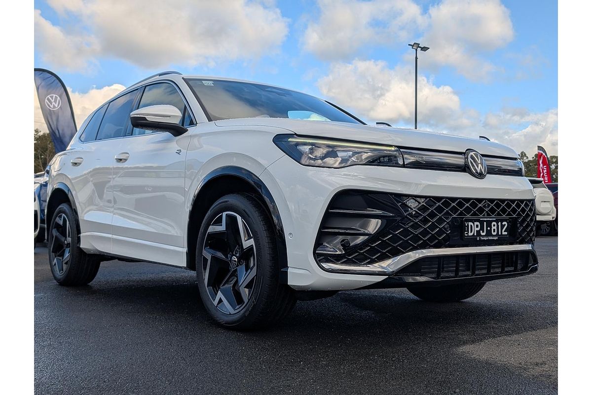 2025 Volkswagen Tiguan 150TSI R-Line CT