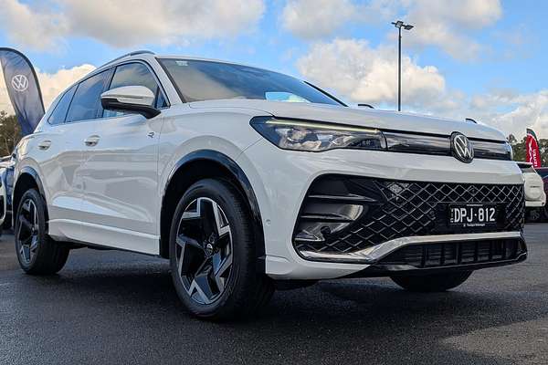 2025 Volkswagen Tiguan 150TSI R-Line CT