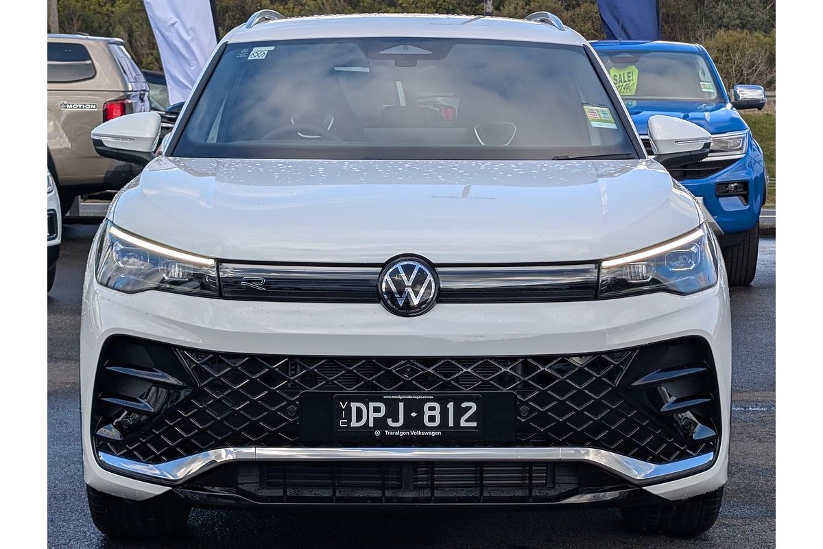 2025 Volkswagen Tiguan 150TSI R-Line CT