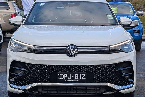 2025 Volkswagen Tiguan 150TSI R-Line CT