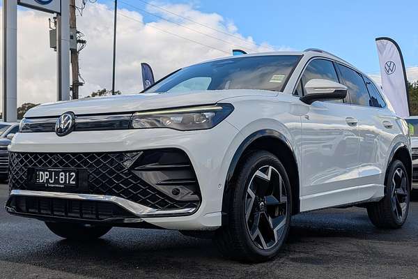 2025 Volkswagen Tiguan 150TSI R-Line CT