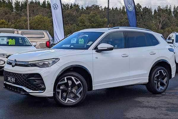 2025 Volkswagen Tiguan 150TSI R-Line CT