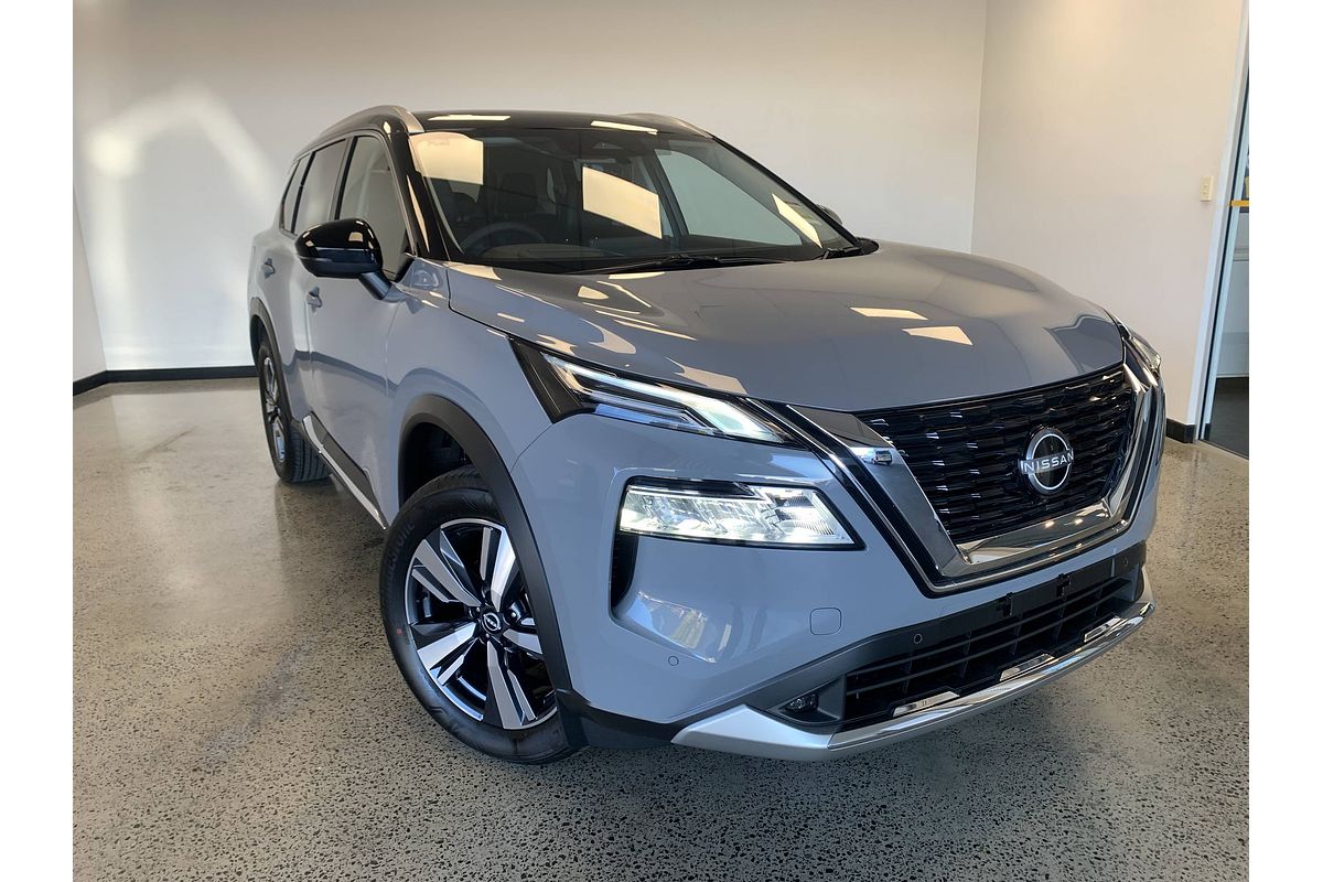2025 Nissan X-TRAIL Ti-L T33