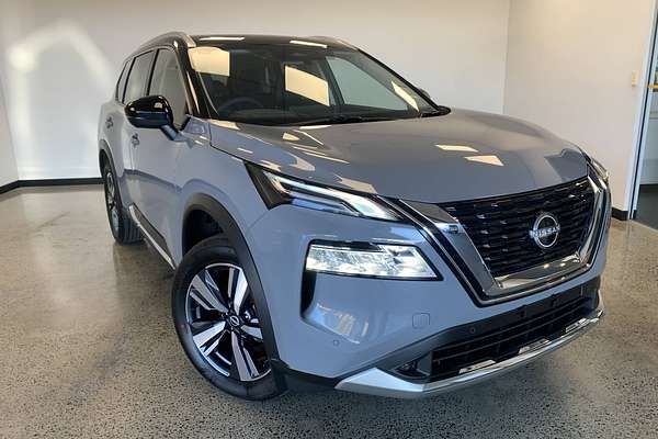 2025 Nissan X-TRAIL Ti-L T33