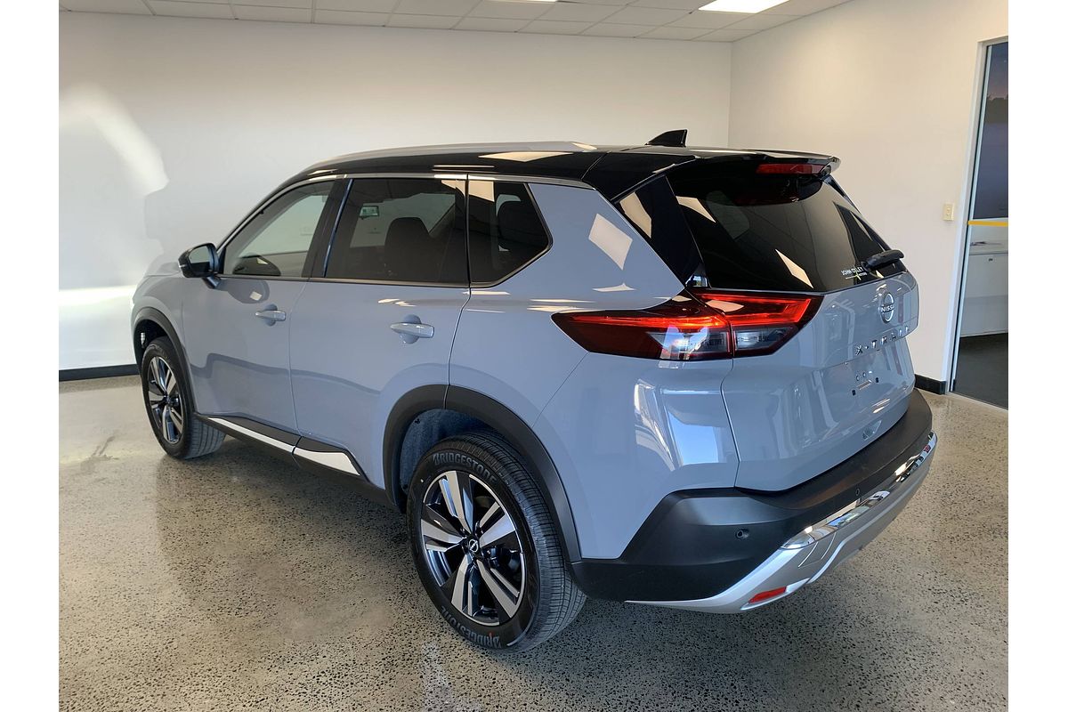 2025 Nissan X-TRAIL Ti-L T33