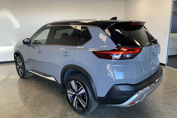 2025 Nissan X-TRAIL Ti-L T33