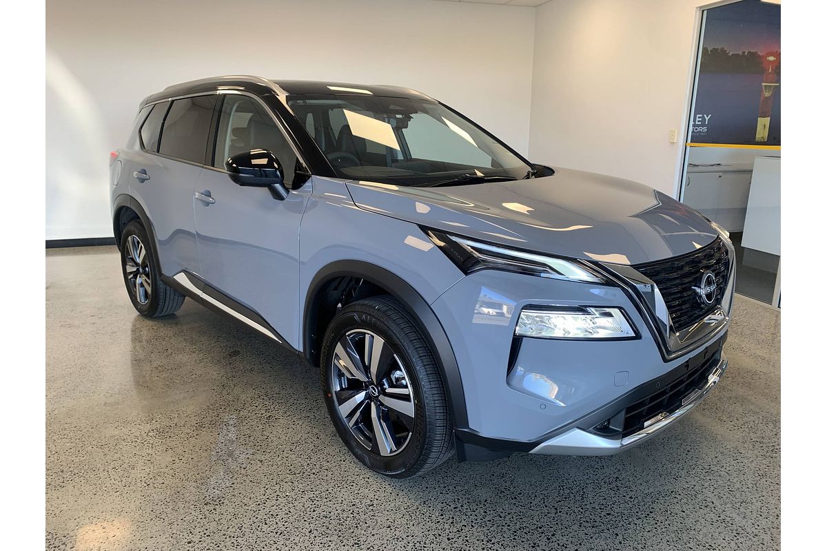 2025 Nissan X-TRAIL Ti-L T33