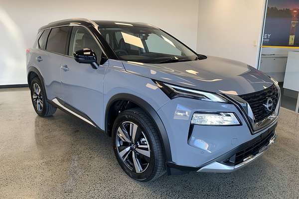 2025 Nissan X-TRAIL Ti-L T33