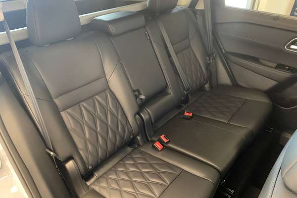 2025 Nissan X-TRAIL Ti-L T33