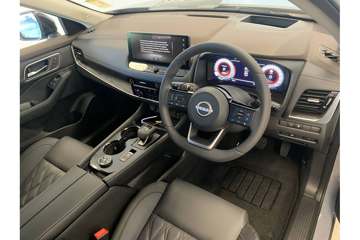 2025 Nissan X-TRAIL Ti-L T33
