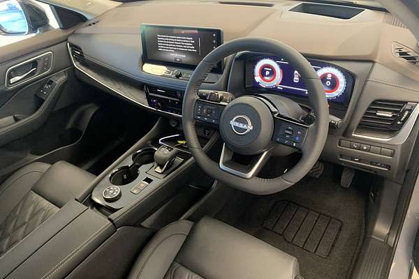 2025 Nissan X-TRAIL Ti-L T33