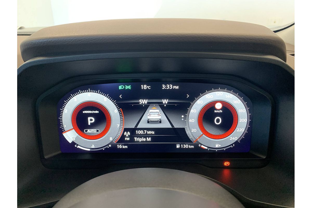 2025 Nissan X-TRAIL Ti-L T33