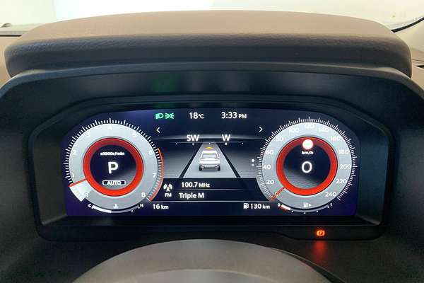 2025 Nissan X-TRAIL Ti-L T33