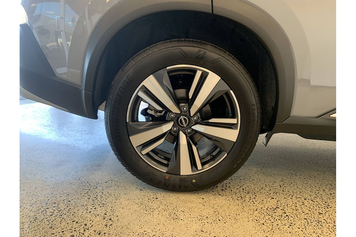 2025 Nissan X-TRAIL Ti-L T33