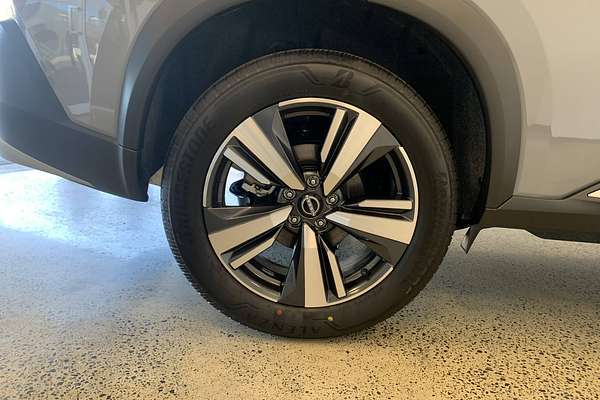 2025 Nissan X-TRAIL Ti-L T33