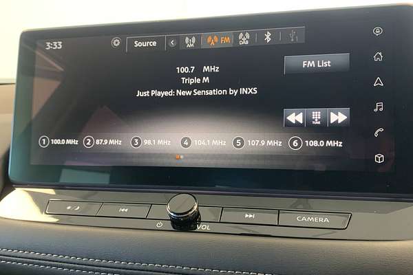 2025 Nissan X-TRAIL Ti-L T33