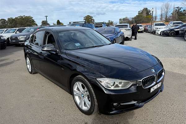 2013 BMW 3 Series 320d F30