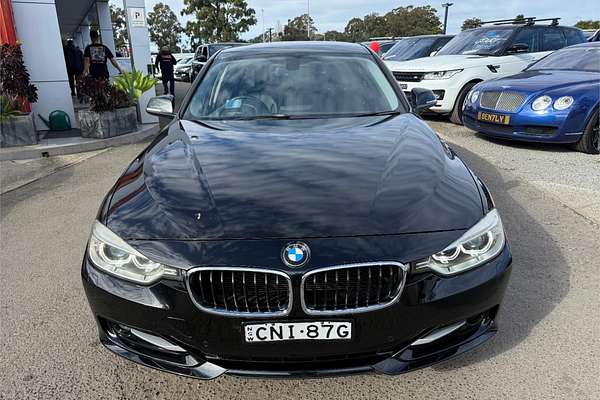 2013 BMW 3 Series 320d F30