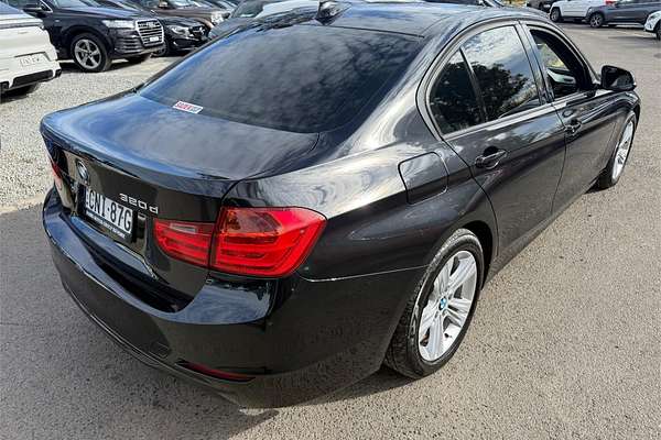 2013 BMW 3 Series 320d F30