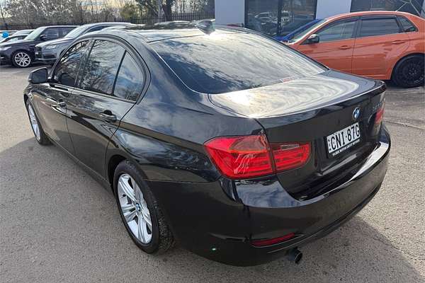 2013 BMW 3 Series 320d F30