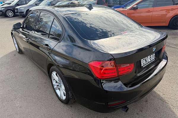 2013 BMW 3 Series 320d F30