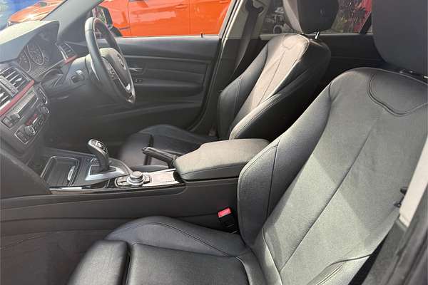 2013 BMW 3 Series 320d F30