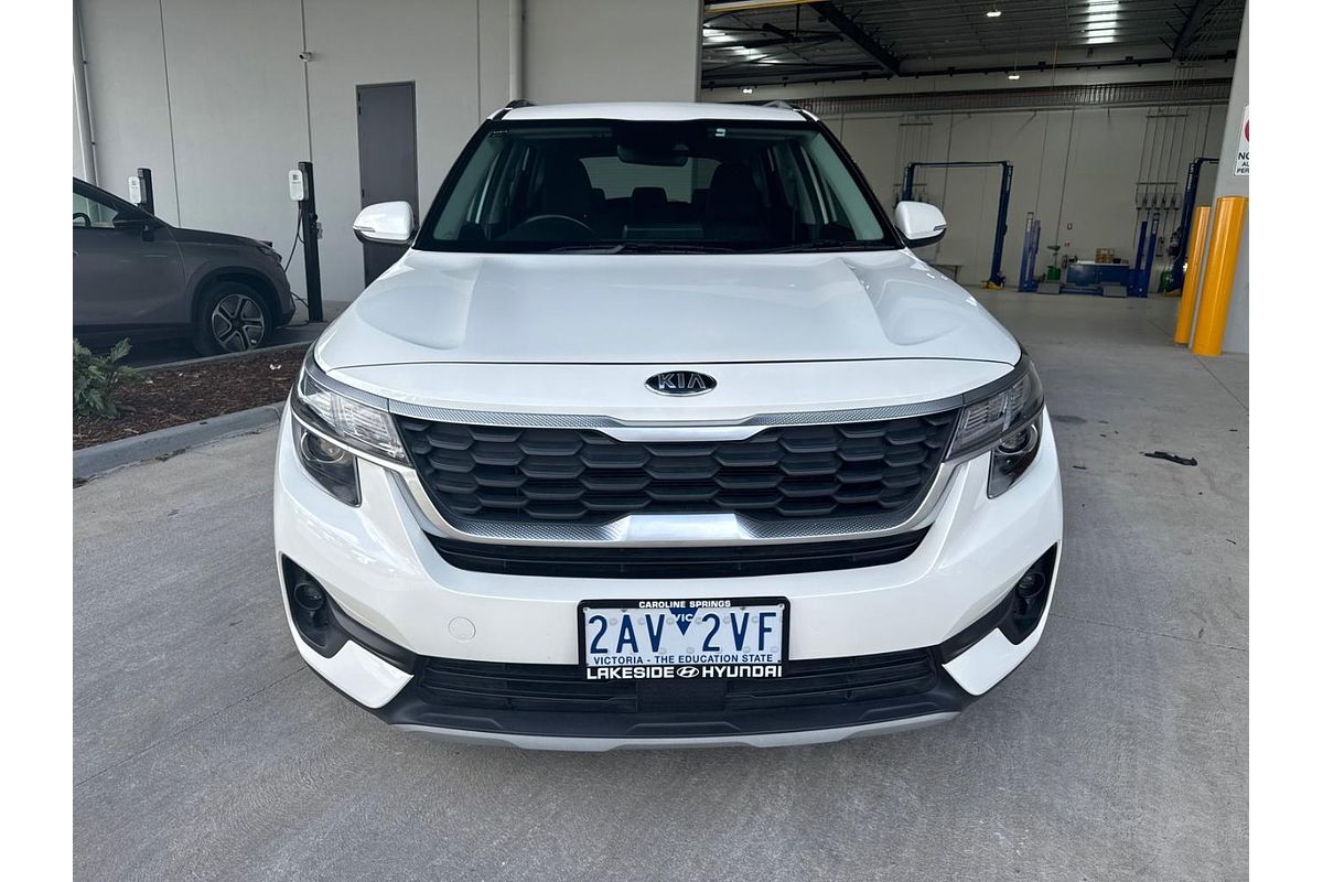 2021 Kia Seltos Sport SP2