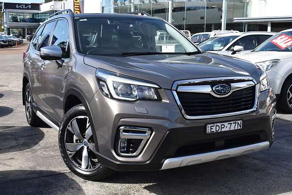 2019 Subaru Forester 2.5i-S S5