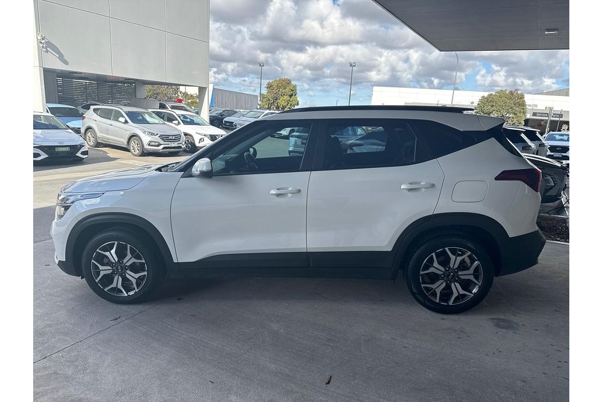 2021 Kia Seltos Sport SP2