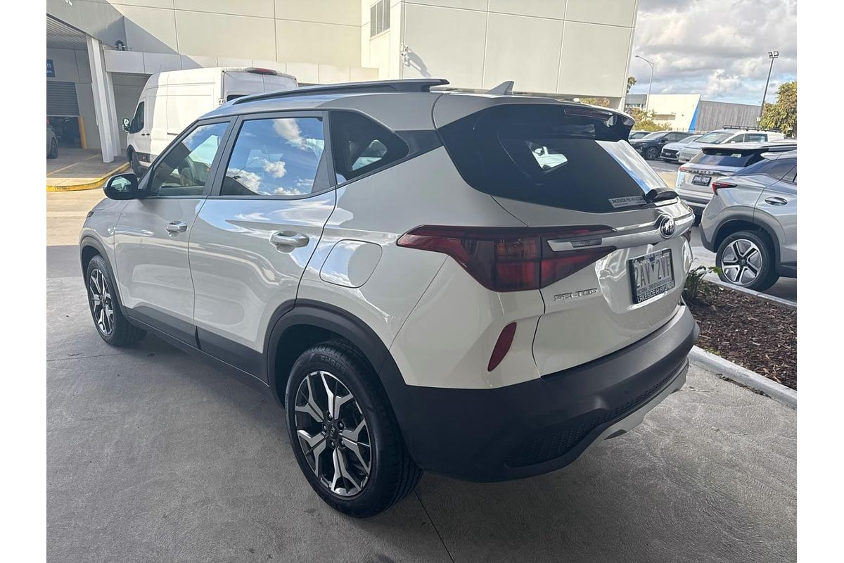 2021 Kia Seltos Sport SP2