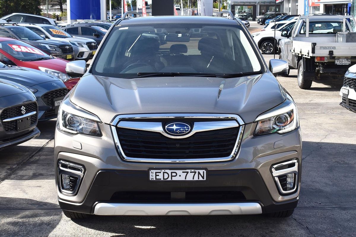 2019 Subaru Forester 2.5i-S S5