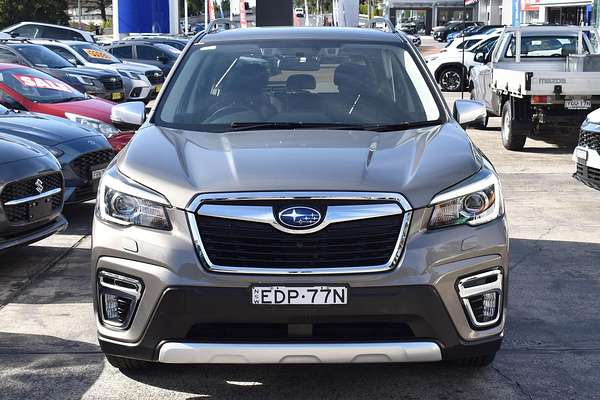 2019 Subaru Forester 2.5i-S S5