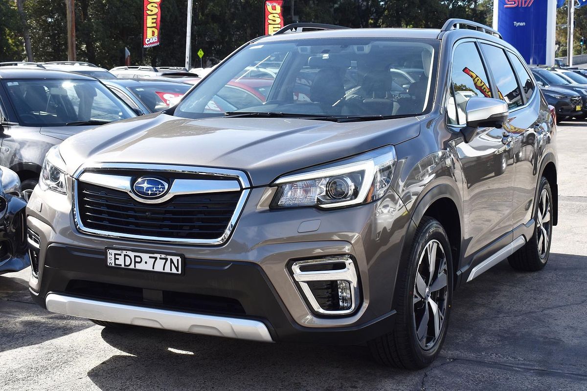 2019 Subaru Forester 2.5i-S S5