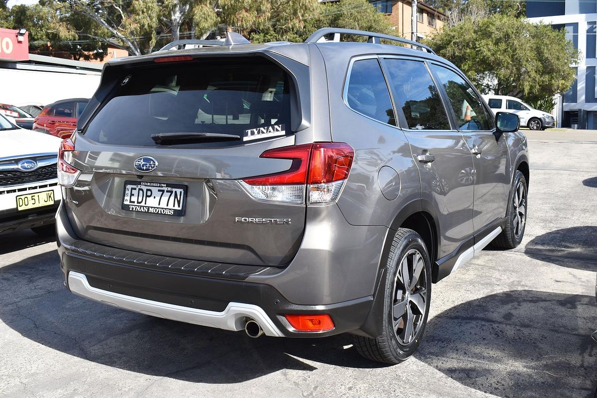 2019 Subaru Forester 2.5i-S S5