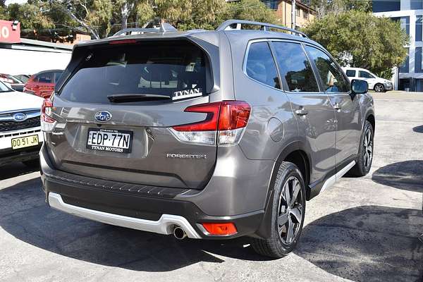 2019 Subaru Forester 2.5i-S S5