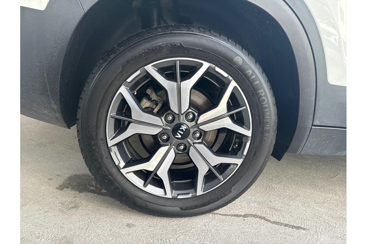 2021 Kia Seltos Sport SP2