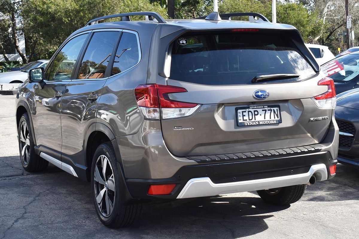 2019 Subaru Forester 2.5i-S S5